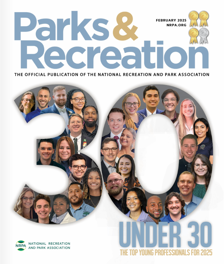 Parks & Recreation Magazine